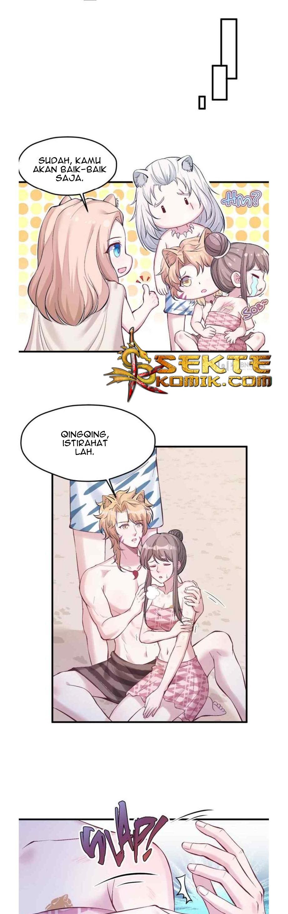 Beauty and the Beasts Chapter 148 Gambar 3